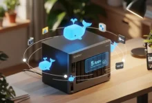 Docker Apps NAS Synology Beginners 2026
