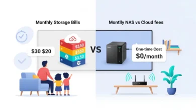 NAS for Families: Complete Buying Guide 2026