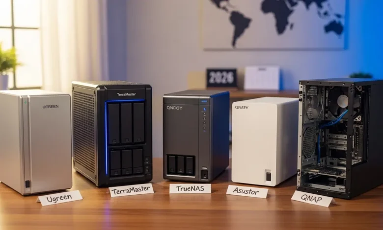 Best Synology Alternatives 2026: Top 5 Picks Compared