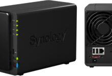 Synology DS216 review