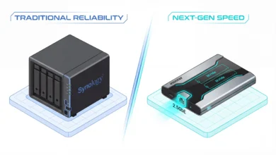 Asustor vs Synology 2026 speed comparison — HomeCloudHQ