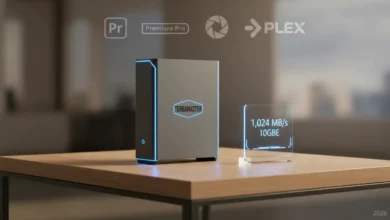 TerraMaster F8 SSD Plus Review 2026: Blazing-Fast All-Flash NAS