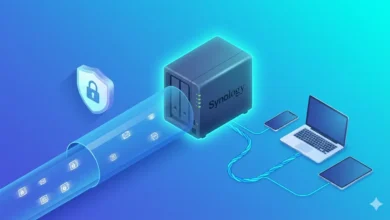 How to set up NordVPN on Synology NAS — secure family remote access setup
