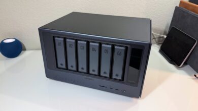 Ugreen NASync iDX6011 Pro NAS review: Specs, features, price