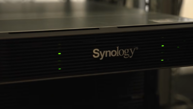 Hospital modernizes data protection with Synology ActiveProtect