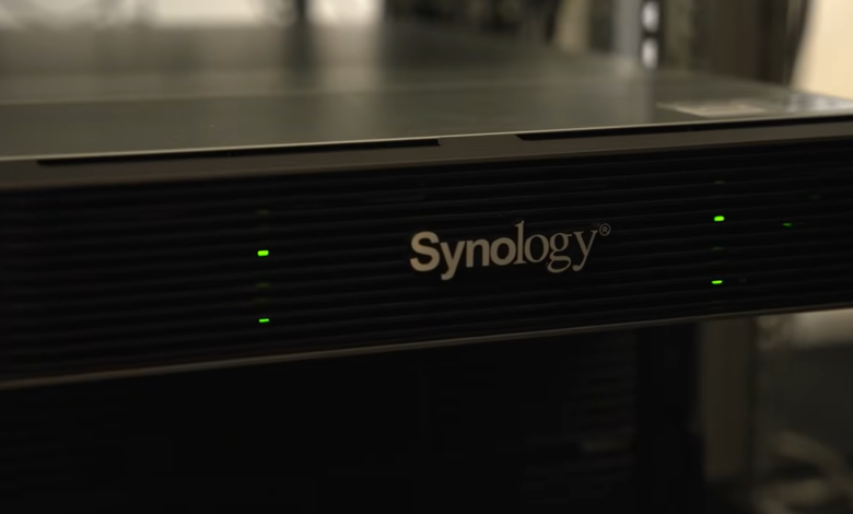 Hospital modernizes data protection with Synology ActiveProtect