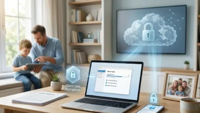 pCloud Family Lifetime gives up to 5 users shared cloud storage with a one-time payment.